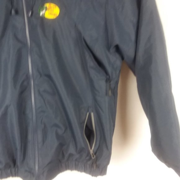 Bass Pro Shops Lined Jacket Waterproof (HAS FLAW) - Picture 4 of 15